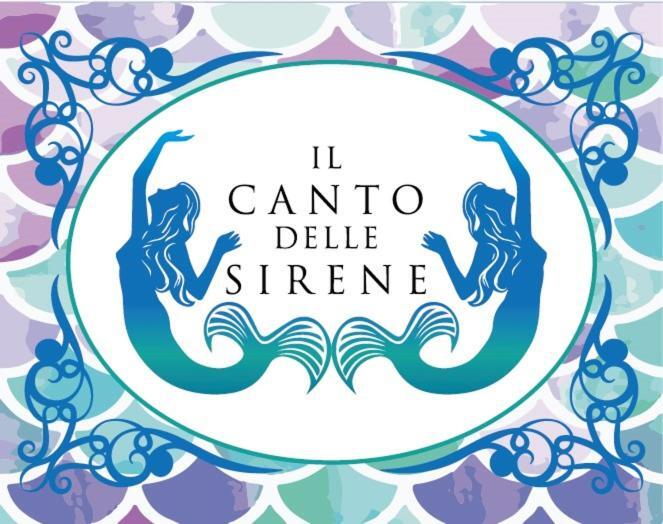 Il Canto Delle Sirene 安齐奥 外观 照片